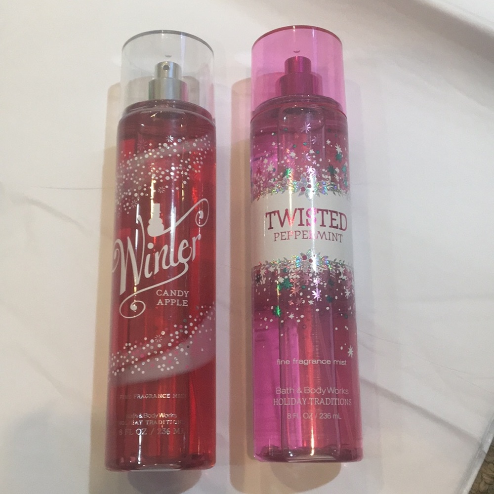 Bath and Bodyworks bundle